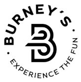 Burney's logo